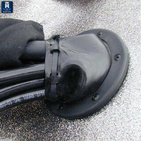 T-H MARINE CB-2-DP 2' CABLE BOOT