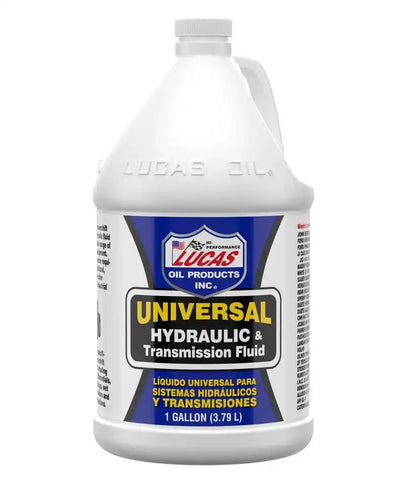 LUCAS OIL 10017 UNIVERSAL HYDRAULIC FLUID