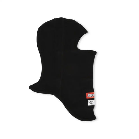 SFI 3.3 FR SINGLE LAYER HOOD BLACK