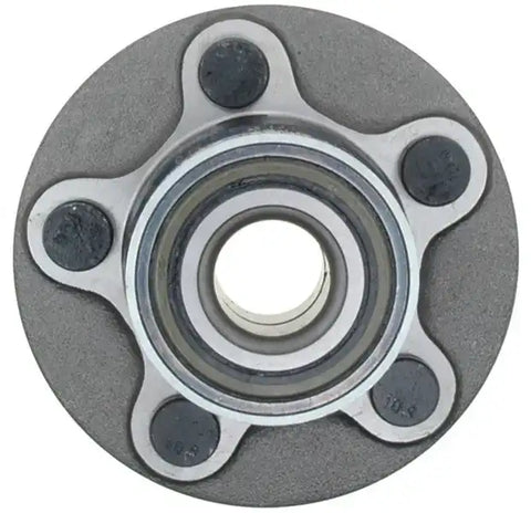 WHEEL HUB ASSEMBLY