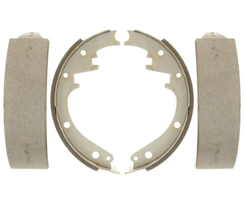 R/M BRAKES 473PG RELINED BRAKE SHOES