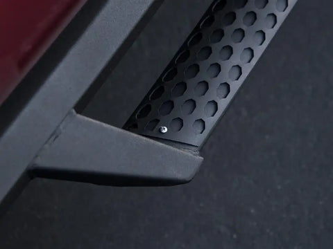 Armordillo USA 7169388 Side Step Bars - Drop