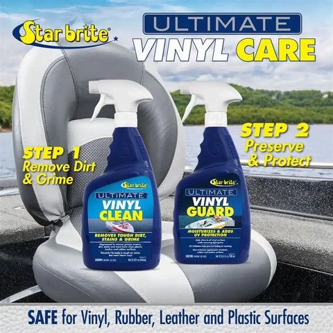 ULTIMATE VINYL GUARD SPRAY 32 OZ