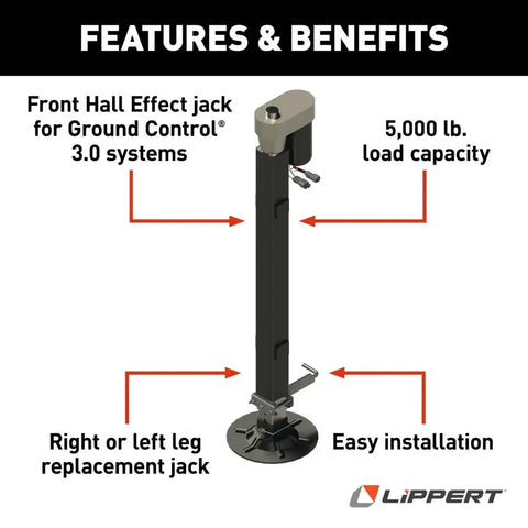 HALL EFFECT JACK