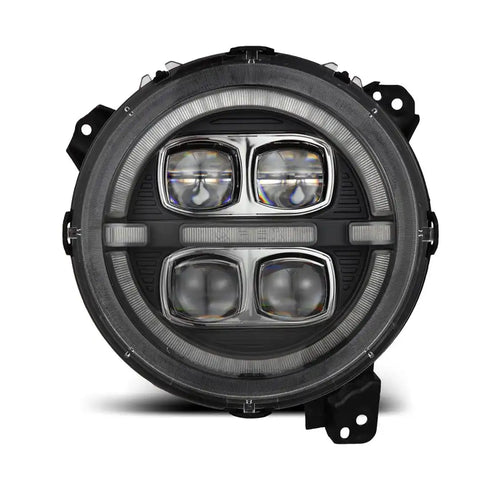 ALPHAREX USA 880868 NOVA-SERIES PROJECTOR HEADLIGHTS