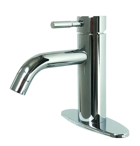 RV BATHROOM METAL VESSEL FAUCET  6-
