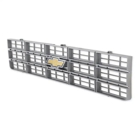 HOLLEY 04-171 1977-1979 C/K GRILLE W/ BOWTIE - GR