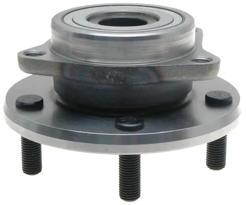 WHEEL HUB ASSEMBLY