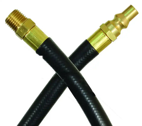 1/4' OEM RV APPL HOSE 36'