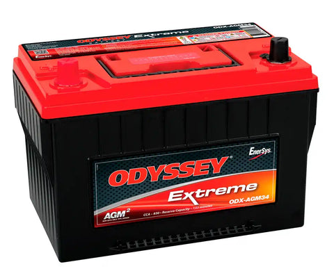 ODYSSEY 34-PC1500