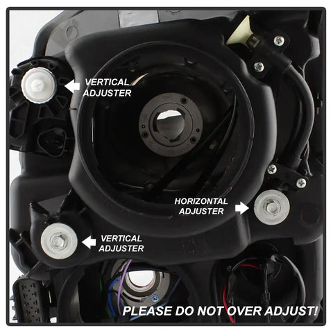 SPYDER 9938900 CADILLAC SRX 10-14 PASSE