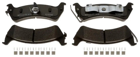 BRAKE PAD SET