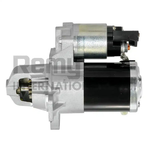 REMANUFACTURED STARTER