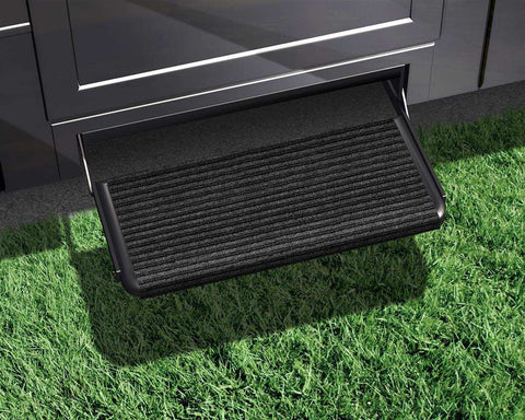 RUGDS STEP RUG 22' CH BLK