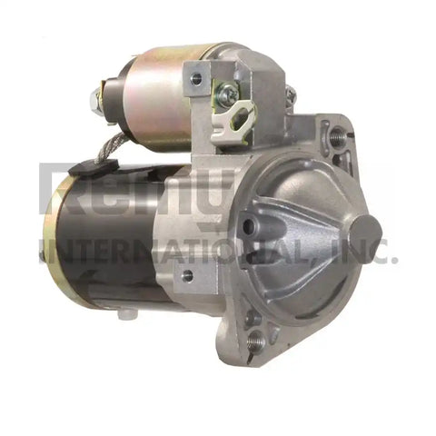 REMANUFACTURED STARTER