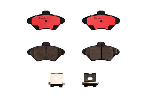 DISC BRAKE PAD SET
