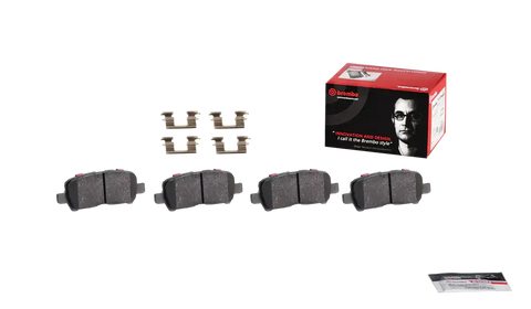 DISC BRAKE PAD SET