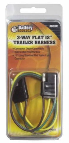 60' VEHICLE HARNESS