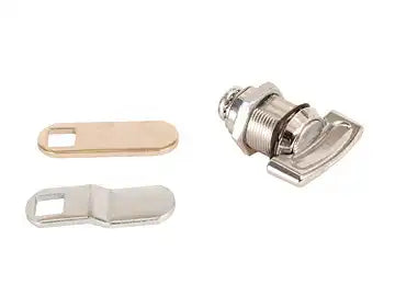 7/8' THUMB OPERATED LOCK