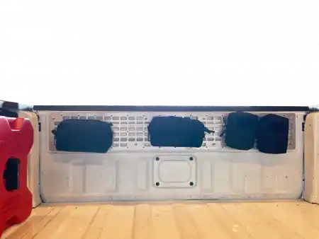 GLADIAOR TAILGATE MOLLE PANEL