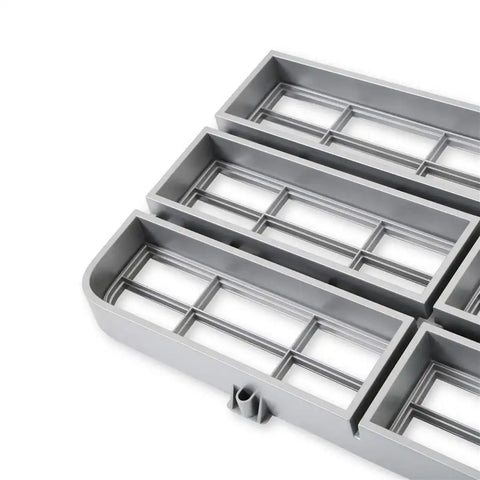 HOLLEY 04-171 1977-1979 C/K GRILLE W/ BOWTIE - GR