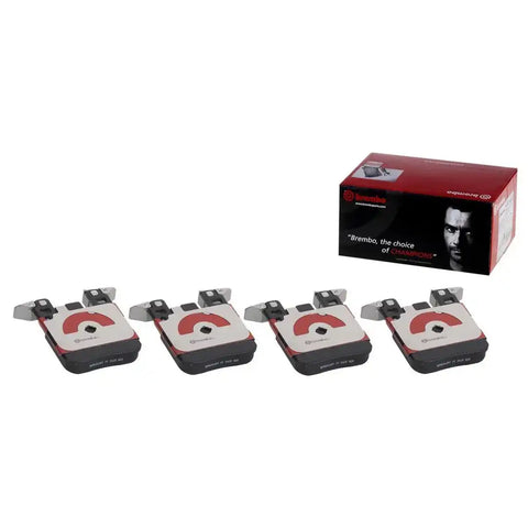 DISC BRAKE PAD SET