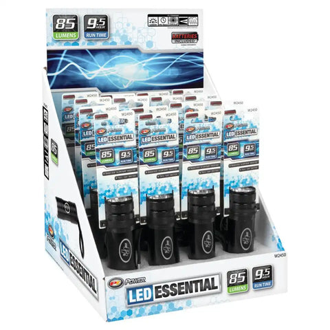 LED FLASHLIGHT
