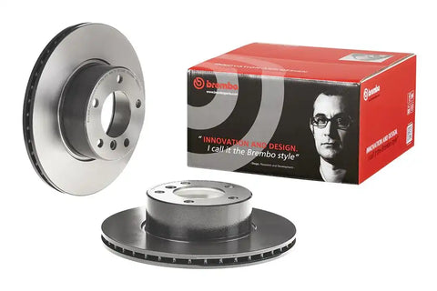 BREMBO 09692411C02 DISC BRAKE ROTOR