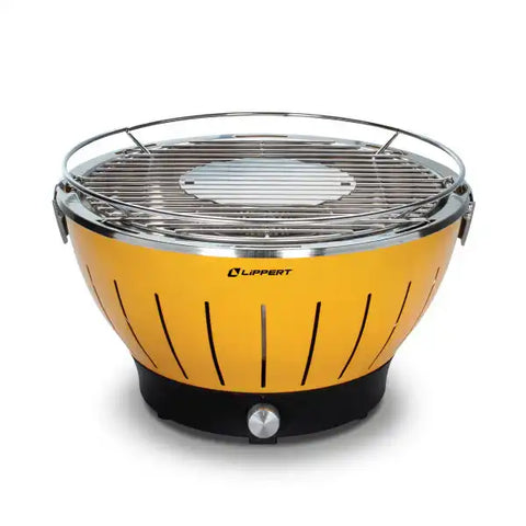 ODYSSEY  PORTABLE GRILL - AMBER