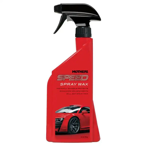 SPEED SPRAY WAX 24OZ