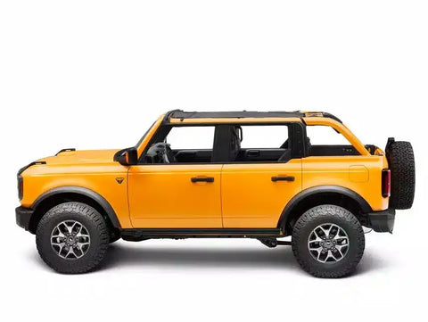 OMIX-ADA HFB-09-001 CALIFORNIA BRIEF TOP - OFFROAD