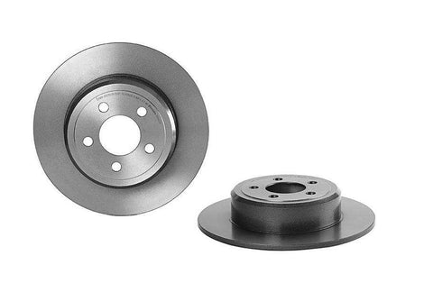 BREMBO 08A40311C02 DISC BRAKE ROTOR