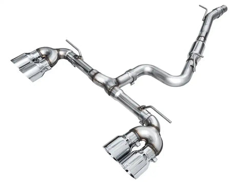 AWE 3020-42658 AWE TRACK EDITION - CHROME SILVER T