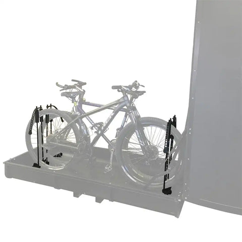 LETS GO AERO H02240 BLACKBOX PRO 2-BIKE MOUNT KIT OPTI