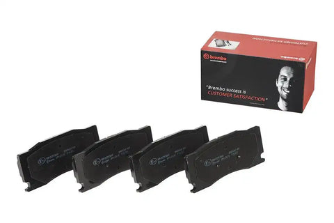DISC BRAKE PAD SET