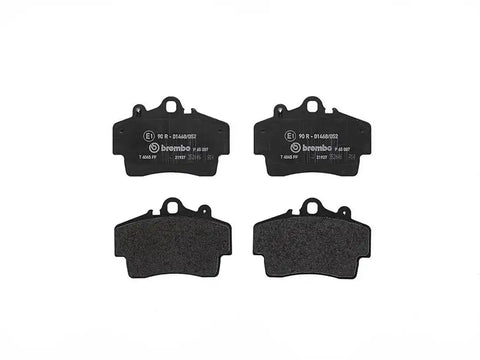 DISC BRAKE PAD SET