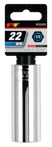SOCKET DP 22MM