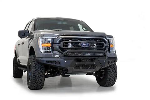 Addictive Desert Designs F197431040103 - HoneyBadger Front Bumper