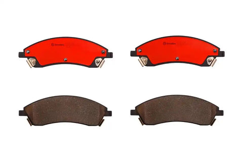 DISC BRAKE PAD SET
