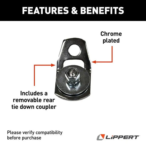 UNIVERSAL REAR ANCHOR-CA-