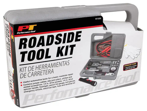 ROADSIDE SAFETY TOOL KIT