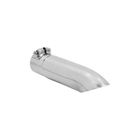 Flowmaster 15379 Exhaust Tail Pipe Tip 2-1/2 Inch Inlet 2-3/4 Inch Outlet Stainles