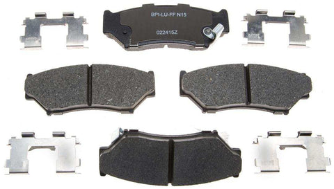 BRAKE PAD SET
