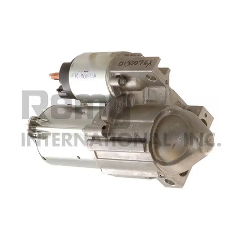 REMANUFACTURED STARTER