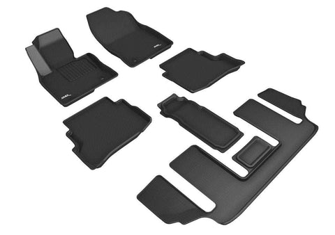 3D MATS/U-AC L1MZ07601509 KAGU  FLOOR MAT