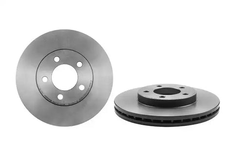 DISC BRAKE ROTOR
