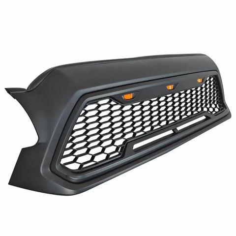 BLK IMPULSE PCKGD GRILL