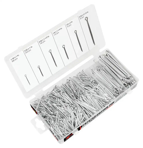 HDWR KIT-COTTER PINS