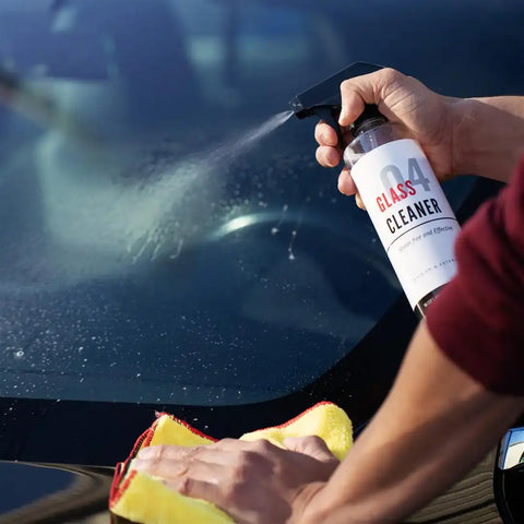 TESBROS TB-GLASSCLEANER-1 CAR CLEANING PRODUCT