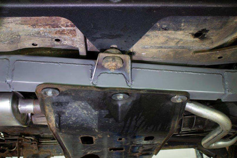KENTROL RB2014R FRAME REPAIR FOR SKID PLATES